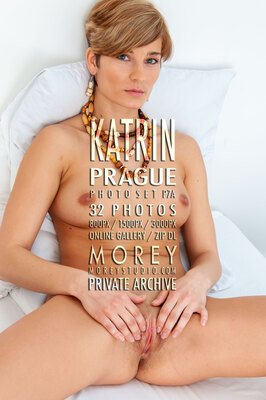 Katrin Prague erotic photography of nude models